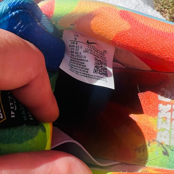 Ben and Jerry’s chunky dunks Nike - Picture 7 of 15